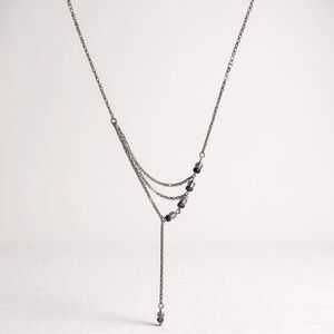 One-of-a-Kind Handmade Glass Necklace